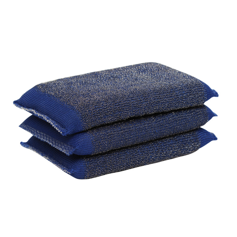 MR CLEAN Steel Scrub 3Pk