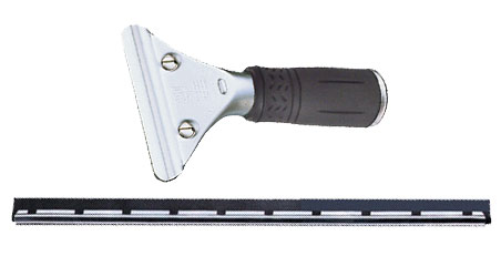 Unger Stainless Steel  Channel and Rubber "S" Type