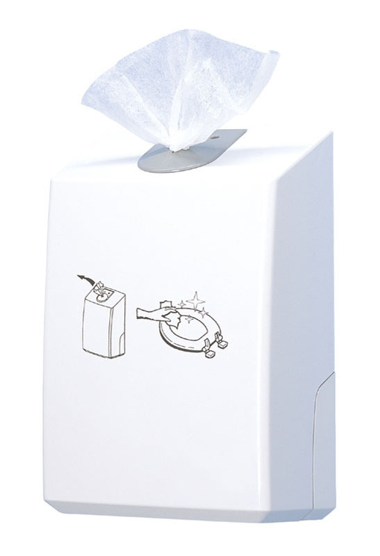 scintillatoilet-wipes-dispenser