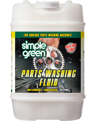 Simple Green Parts Washing Fluid 25L Concentrate