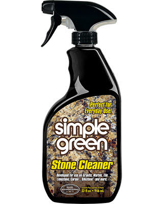 Simple Green Stone Cleaner Spray RTU 946ml