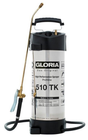 Gloria 510TK 10L Original Stainless Steel Model