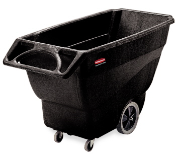 1011-structural-foam-utility-truck-black