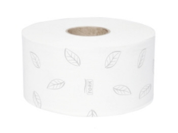 Tork Advanced Toilet Paper Mini Jumbo Roll 