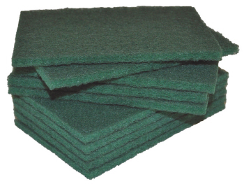 Standard Industrial Scourer Thinline 15x10cm 50 Pack