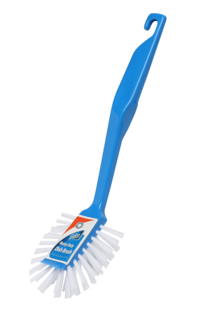 19018_pinnacle_heavy_duty_dish_brush_blue