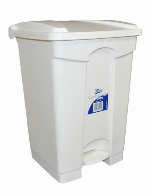 Size: 68L Handy Step Pedal Bin