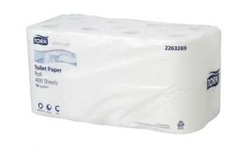 Tork Advanced Toilet Paper Roll