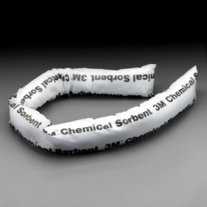 3M Chemical Sorbent P200 Mini-Booms 7.5cm x 1.2m