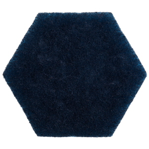 3M Scotch-Brite ™ Low Scratch Scour Pad 2000HEX Dark Blue Side
