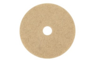 3M Natural Blend Burnishing Pad - Tan 