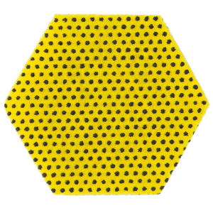 Scotch-Brite ™ Scour Sponge 96HEX-FL Power Dots Side