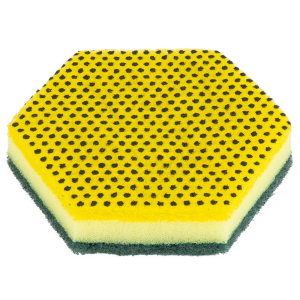 Scotch-Brite ™ Scour Sponge 96HEX-FL