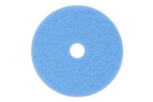 3M High Performance Burnish Pad 3050  - Sky Blue