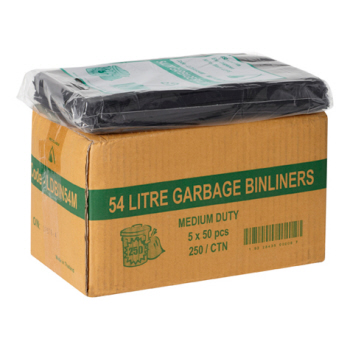 54l garbage bags