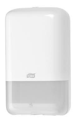 Tork Dispenser Soap Liquid White S1