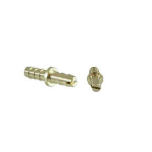 6mm Brass Fan Jet