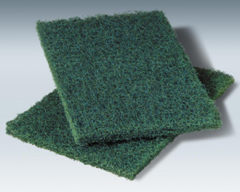 Scotch Brite Heavy Duty Scouring Hand Pad Green