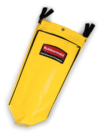 9T80 High Capacity Vinyl Replacement Bag Yellow