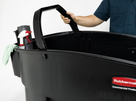 Mega BRUTE® Mobile Waste Collector