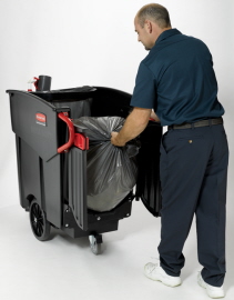 Mega BRUTE® Mobile Waste Collector