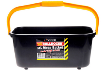 Bulldozer 11L Window Bucket