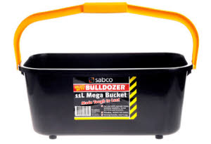 Bulldozer 11L Window Bucket