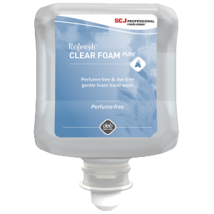 Refresh Clear Foam Wash