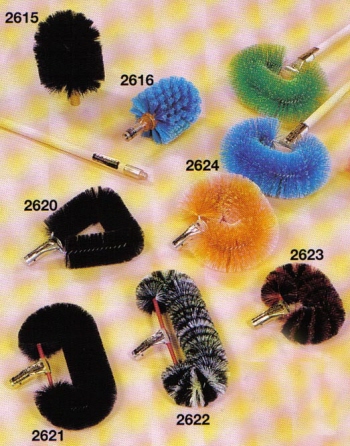 Australian Made Cobweb Brush Collection