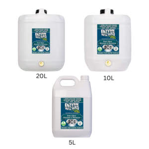 Enzyme Wizard Drain Odour Eliminator & Maintainer