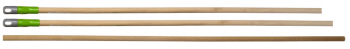 Timber Handle 22 and 25mm Staff Hole - Sabco