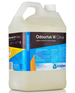 Actichem Odourtak W Thermal Fogging Solutions