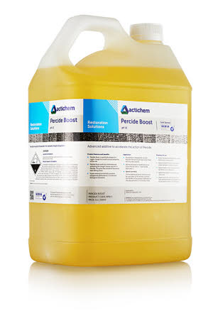 Actichem Percide with Boost - Boost Activator for Percide