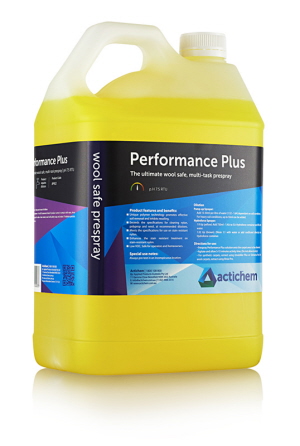 Actichem Performance Plus Wool Safe Prespray