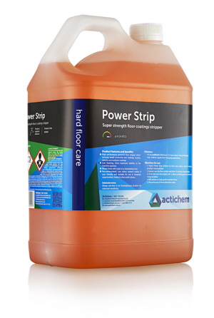 Actichem Power Strip Heavy Duty Floor Stripper