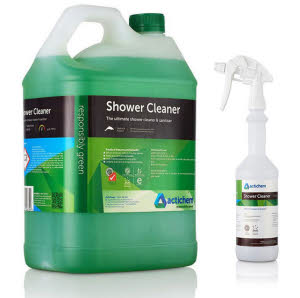 Actichem Shower Cleaner Ultimate Eco-Friendly Shower Cleaner and Sanitiser