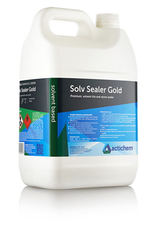 Actichem Solvent Based Tile and Stone Sealer