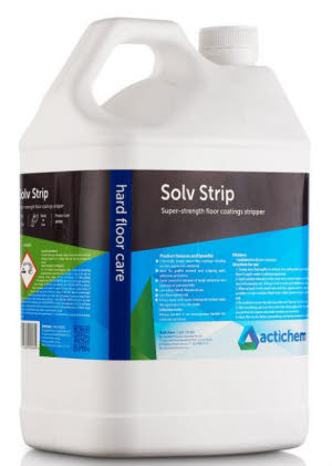 Actichem Solvstrip Solvent Stripper