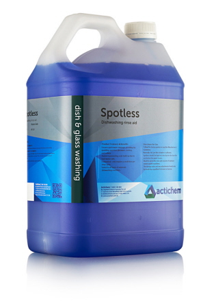 Actichem Spotless Dishwashing Rinse Aid