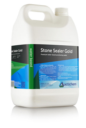 Actichem Stone Sealer Gold