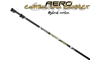 Aero Control Kevlar 2.4m 8ft Compact Carbon Hybrid Pole