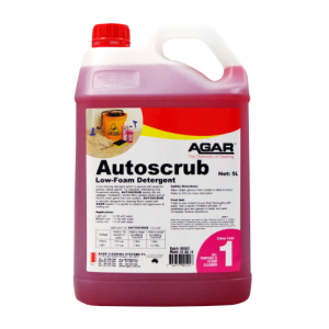 Agar Autoscrub Low Foaming Detergent