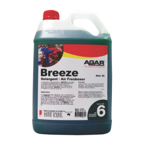 Agar Breeze Detergent and Air Freshener