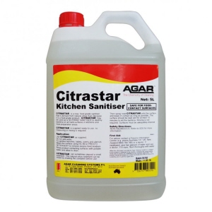 Agar Citrastar Kitchen Sanitiser