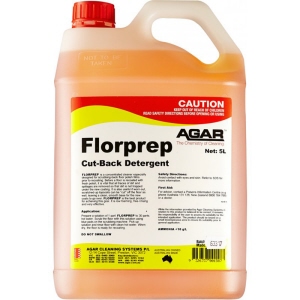 Agar Florprep Cut-back Detergent