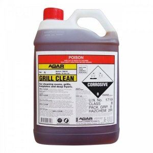 Agar Grill Clean 5L