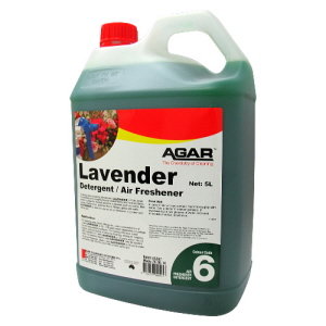 Agar Lavender Odour Masking Detergent and Air Freshener