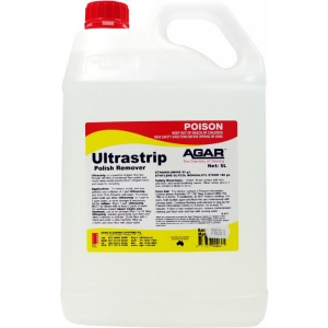 Agar Ultrastrip Floor Polish Remover 5L