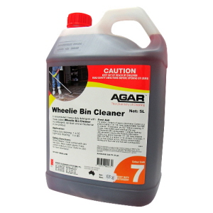 Agar Wheelie Bin Cleaner