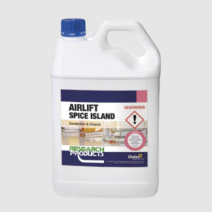Airlift Spice Island Odourlifter and Cleaner - Research Products 5L